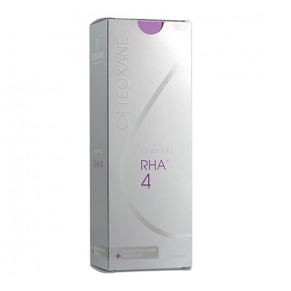 Teoxane Teosyal RHA 4
