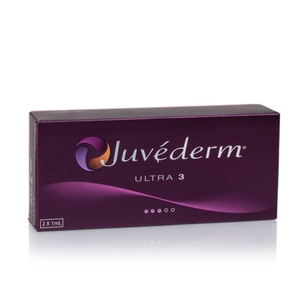 Juvederm Ultra 3 with Lidocaine
