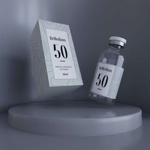 ReMedium Body Filler 50ml Dermal Filler