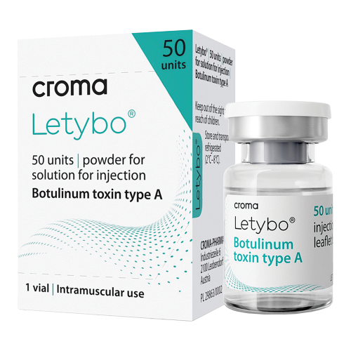 Letybo® Botulinum Toxin Type A