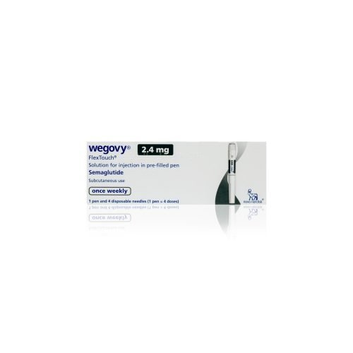 Wegovy Flextouch 2.4mg (Semaglutide) Weight Loss Pen
